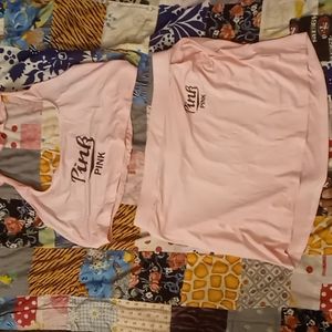 Dickies Womens Two piece skirt set